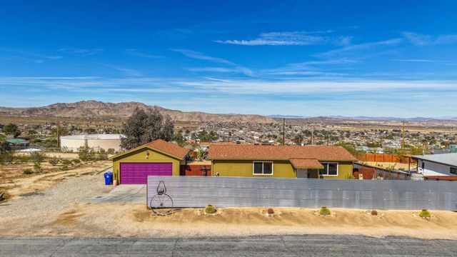 61774 Alta Vista Drive, Joshua Tree, CA 92252