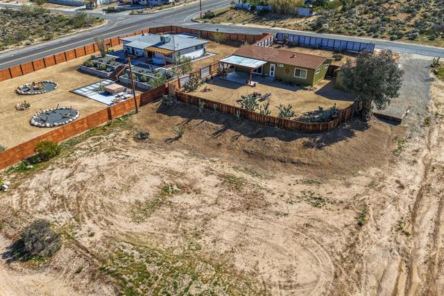 61774 Alta Vista Drive, Joshua Tree, CA 92252