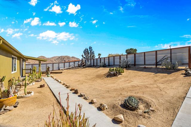 61774 Alta Vista Drive, Joshua Tree, CA 92252