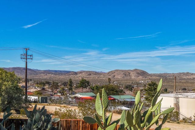 61774 Alta Vista Drive, Joshua Tree, CA 92252
