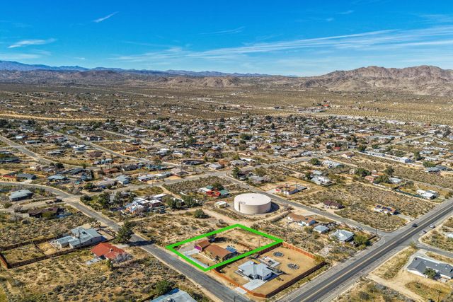 61774 Alta Vista Drive, Joshua Tree, CA 92252