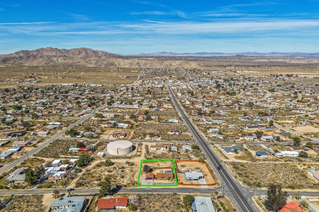 61774 Alta Vista Drive, Joshua Tree, CA 92252