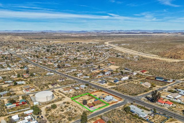 61774 Alta Vista Drive, Joshua Tree, CA 92252