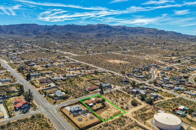 61774 Alta Vista Drive, Joshua Tree, CA 92252