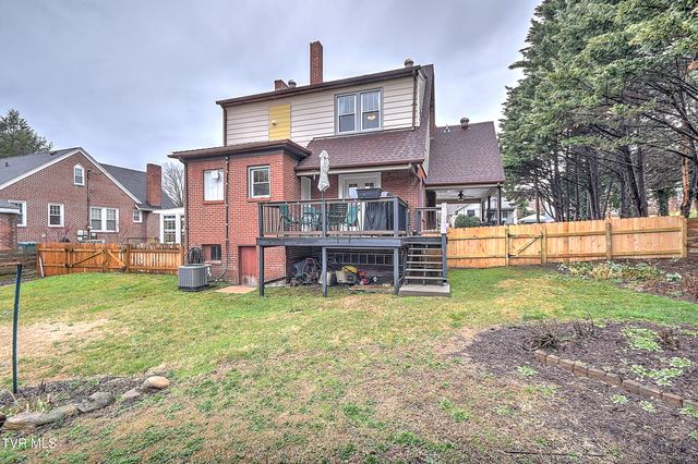 722 Lawrence Avenue, Bristol, VA 24201