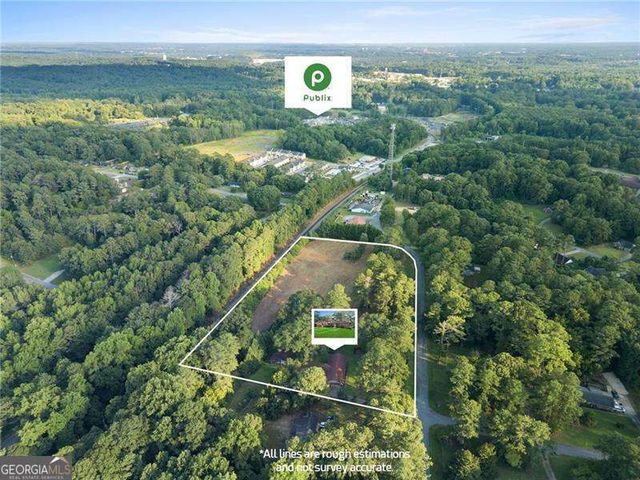 200 Old Stagecoach Road, Stockbridge, GA 30281