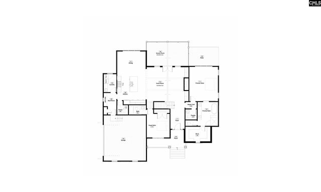 205 Arcadia Lakes Drive E, Columbia, SC 29206