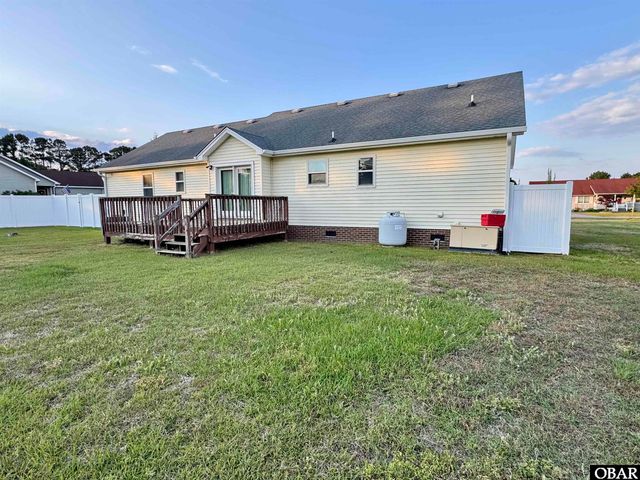 105 Sundown Court Lot 6, Grandy, NC 27939