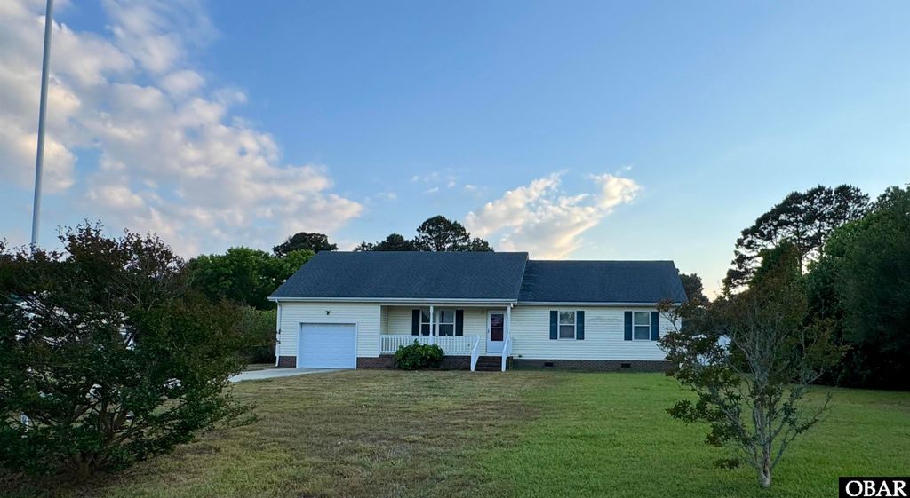 105 Sundown Court Lot 6, Grandy, NC 27939