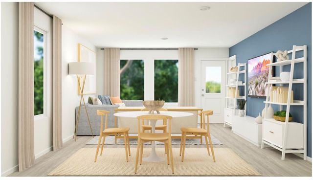 18736 Loom Drive, Conroe, TX 77306