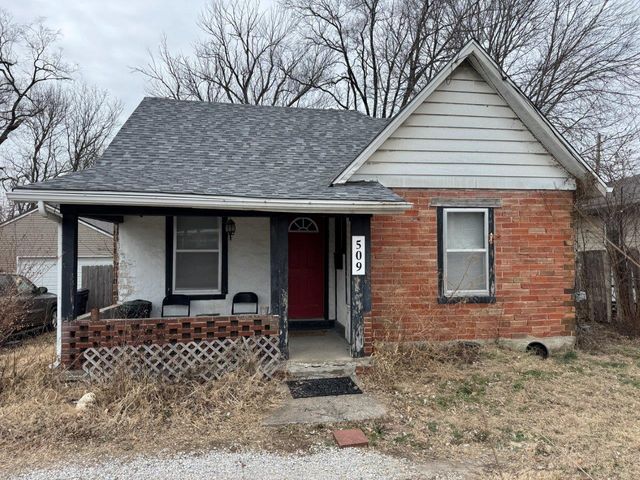 509 N PROVIDENCE RD, Columbia, MO 65203