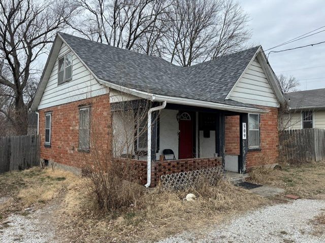 509 N PROVIDENCE RD, Columbia, MO 65203