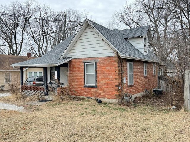509 N PROVIDENCE RD, Columbia, MO 65203