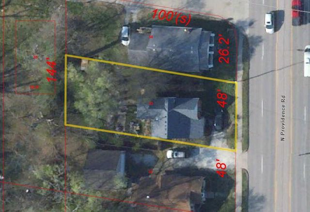 509 N PROVIDENCE RD, Columbia, MO 65203