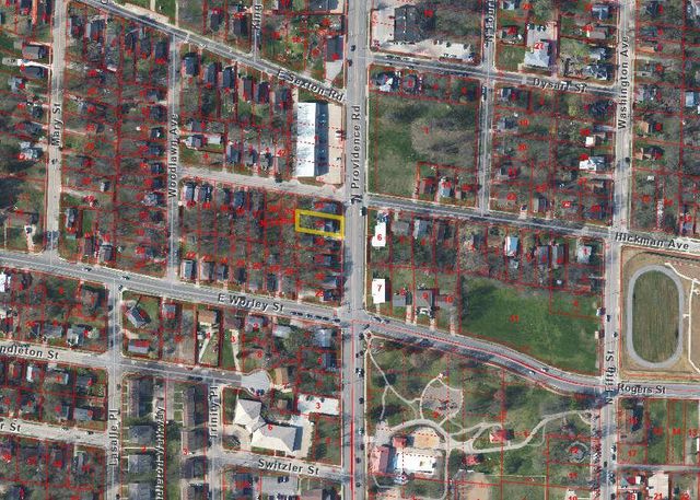 509 N PROVIDENCE RD, Columbia, MO 65203