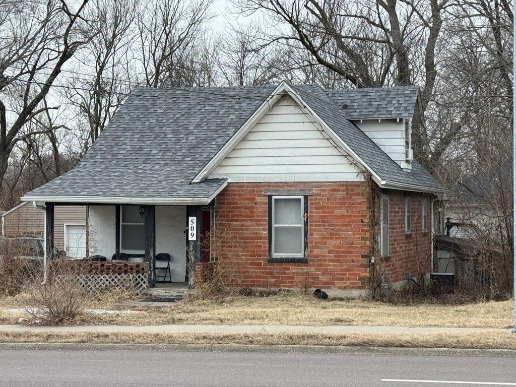 509 N PROVIDENCE RD, Columbia, MO 65203