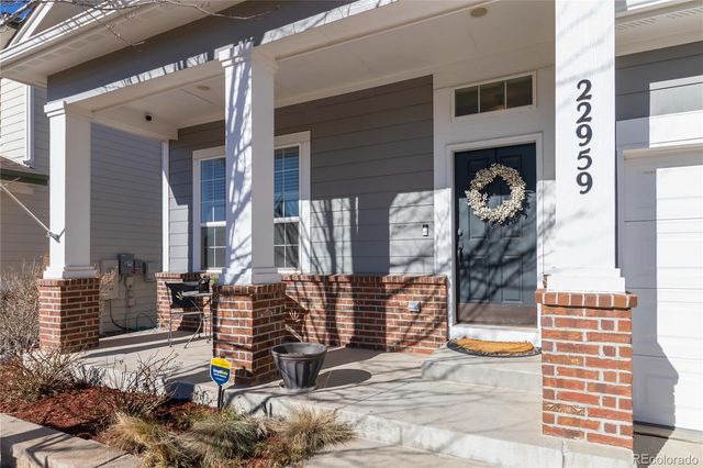 22959 Cleveland Drive, Parker, CO 80138