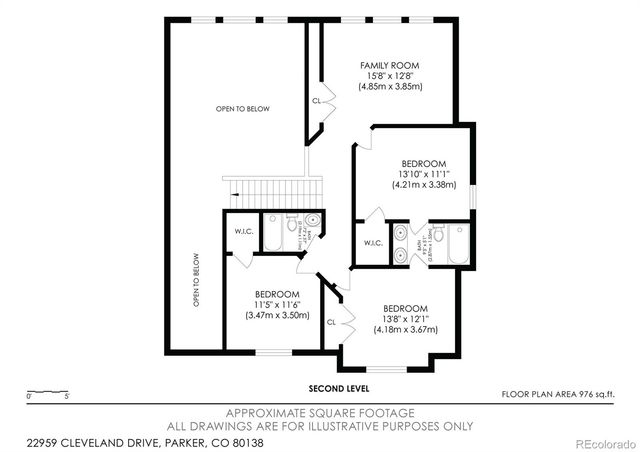 22959 Cleveland Drive, Parker, CO 80138