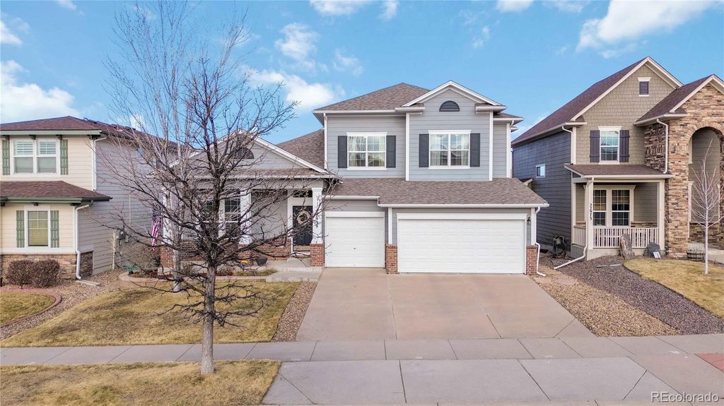 22959 Cleveland Drive, Parker, CO 80138