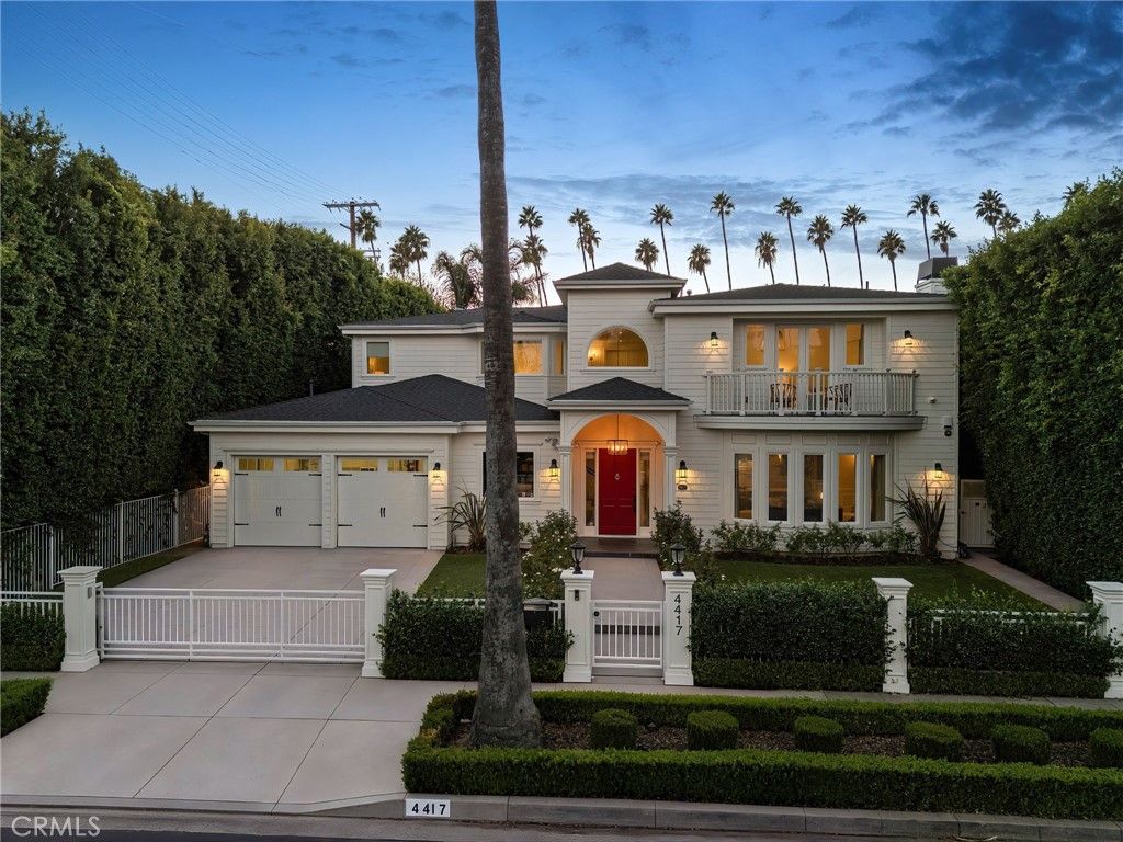 4417 Atoll Avenue, Sherman Oaks, CA 91423 — exterior