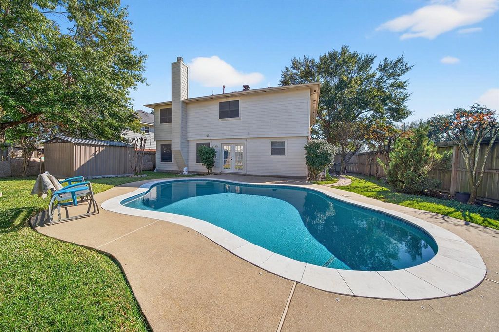 19710 Windmoor Court, Katy, TX 77449