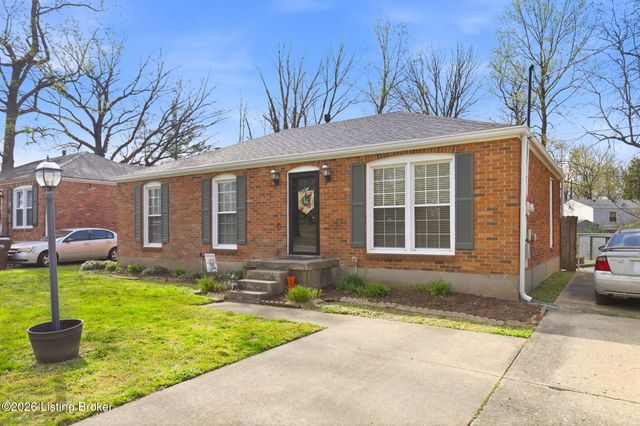 9710 Fairground Rd, Louisville, KY 40291