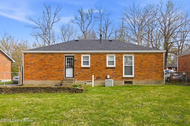 9710 Fairground Rd, Louisville, KY 40291