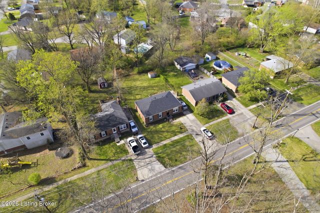 9710 Fairground Rd, Louisville, KY 40291