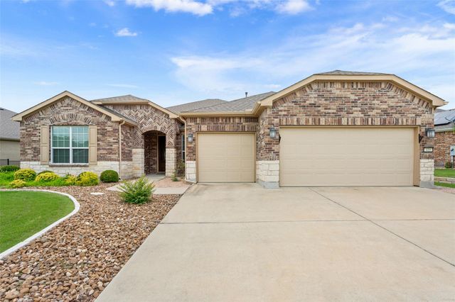 419 Davis Mountain CIR, Georgetown, TX 78633