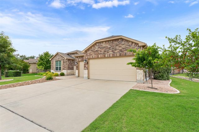 419 Davis Mountain CIR, Georgetown, TX 78633