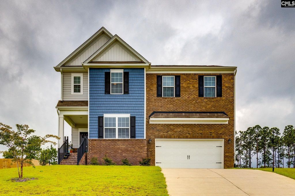 236 Shadowbrook Way, Camden, SC 29020