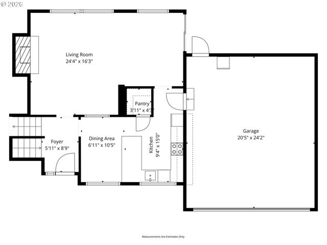 2055 Se OAK CREST Dr, Hillsboro, OR 97123