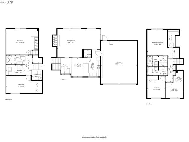 2055 Se OAK CREST Dr, Hillsboro, OR 97123