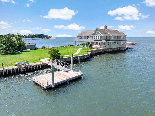 Potato Island, Branford, CT 06405