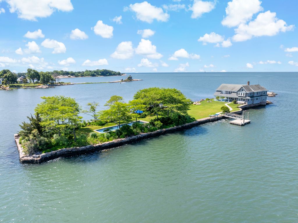 Potato Island, Branford, CT 06405