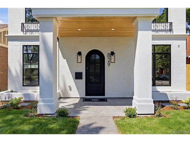 829 S Race St, Denver, CO 80209