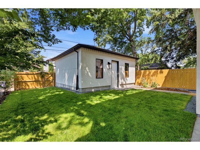 829 S Race St, Denver, CO 80209