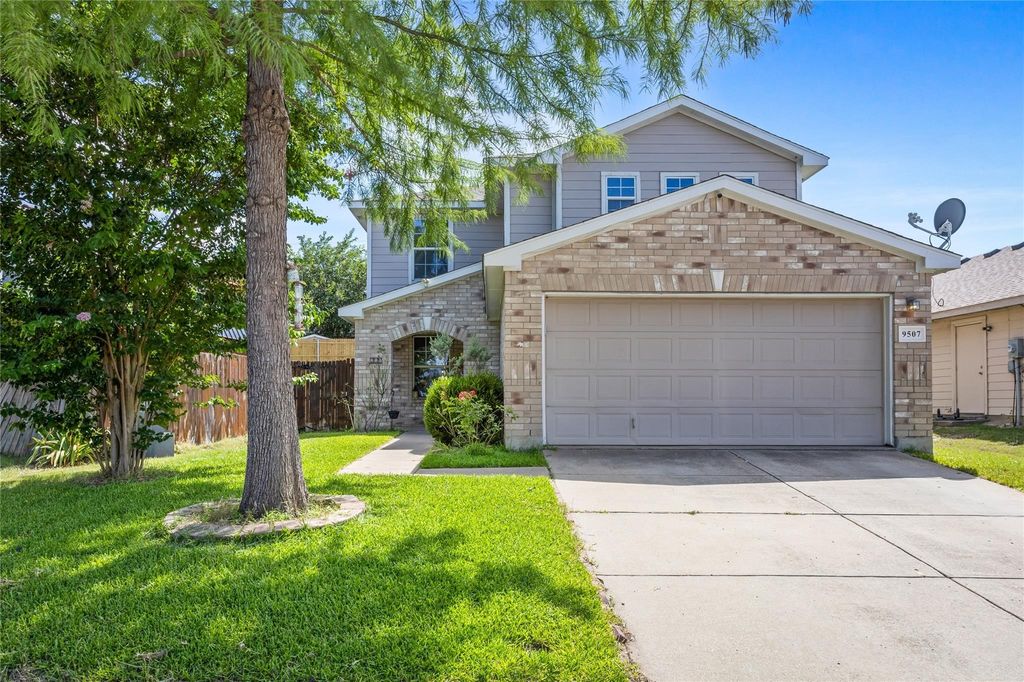 9507 Tallow Berry Drive, Dallas, TX 75249