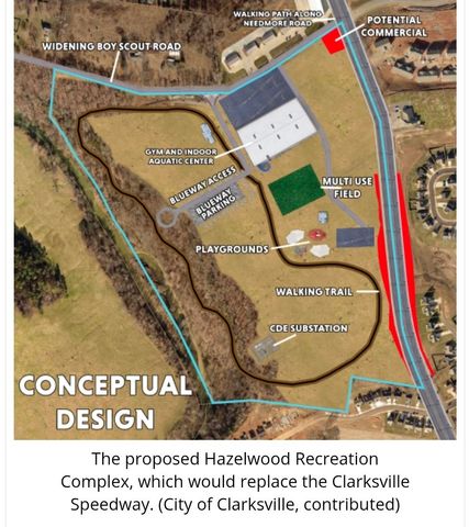 314 Front Ridge Circle, Clarksville, TN 37040