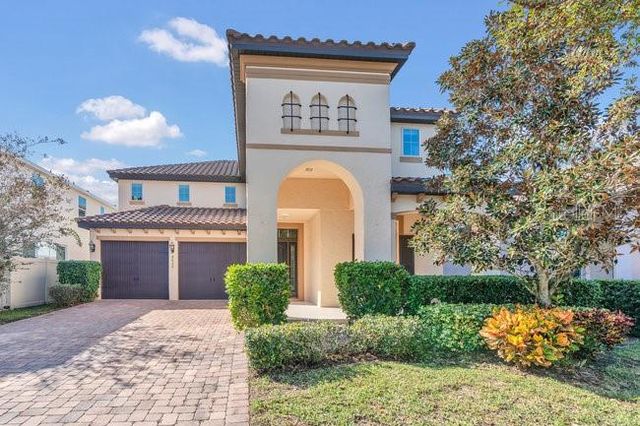 8626 CRESCENDO AVENUE, Windermere, FL 34786