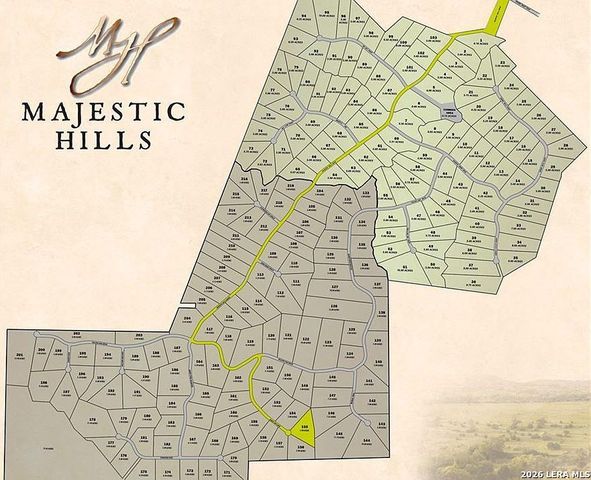LOT 103 Majestic Hills Drive, Blanco, TX 78606