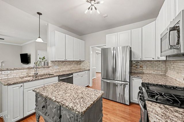 5100 Black Diamond Court, Raleigh, NC 27604