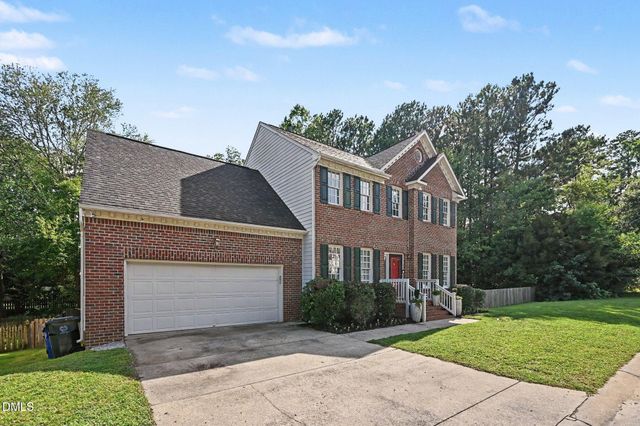 5100 Black Diamond Court, Raleigh, NC 27604