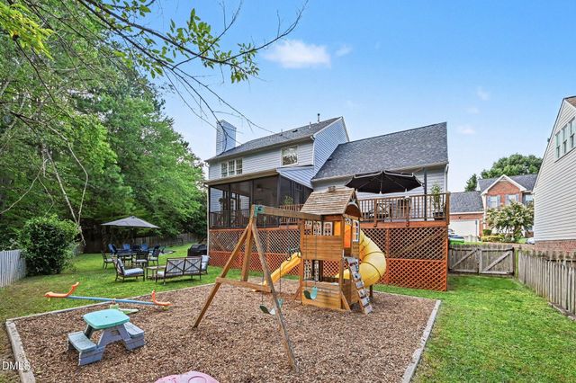 5100 Black Diamond Court, Raleigh, NC 27604