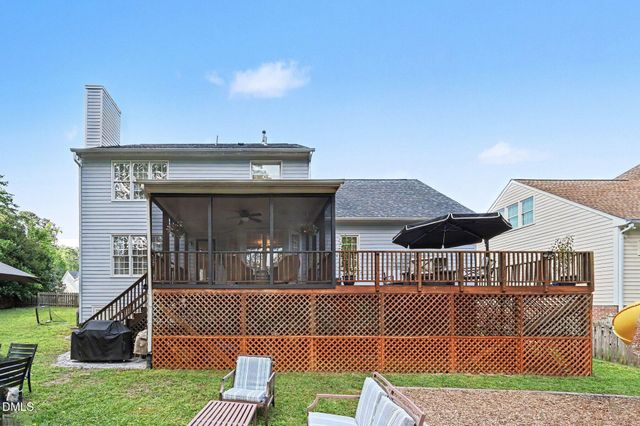 5100 Black Diamond Court, Raleigh, NC 27604