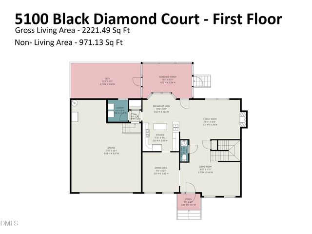 5100 Black Diamond Court, Raleigh, NC 27604