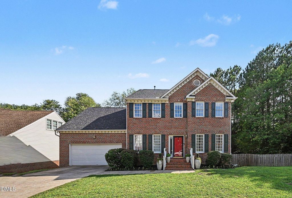 5100 Black Diamond Court, Raleigh, NC 27604
