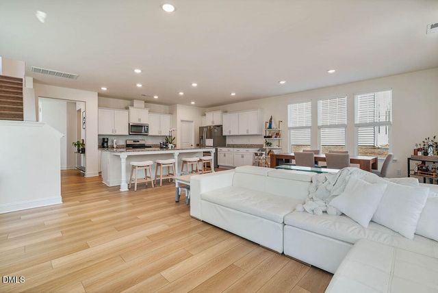 46 Muskogee Road, Angier, NC 27501