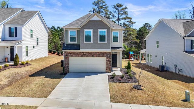 46 Muskogee Road, Angier, NC 27501