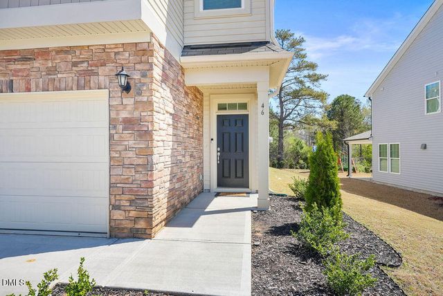 46 Muskogee Road, Angier, NC 27501